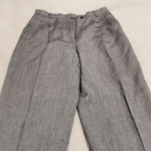 *3 for *$45 item Custom Made Gray Trousers